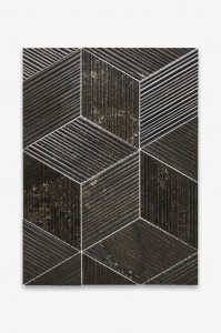 KSFD32 Декоративная полевая плитка Keystone Domino 4 1/2 "x 7 3/4" Waterworks