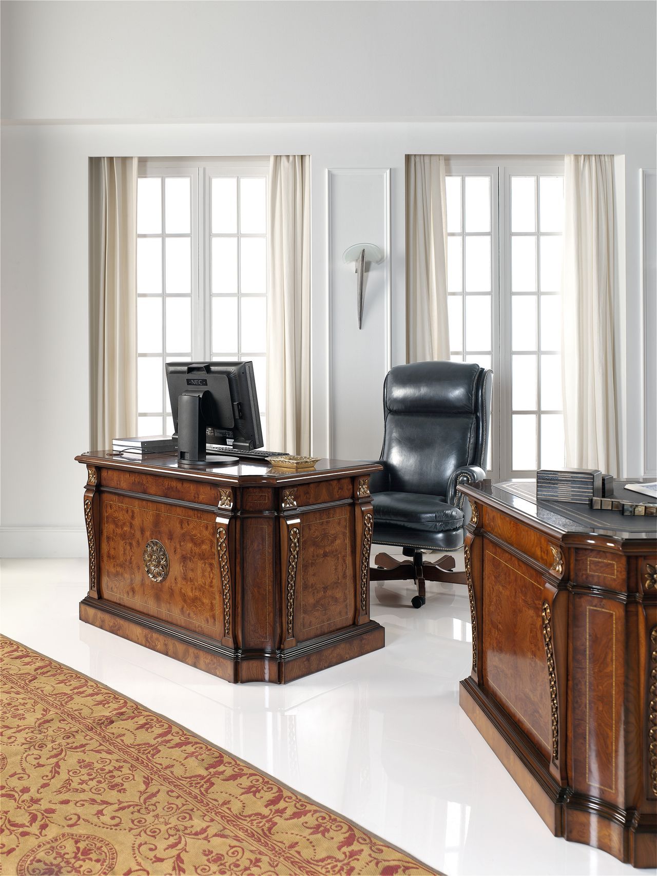 Деревянный прямоугольный стол Hurtado Traditional ARCH-00139101 - Вид №2