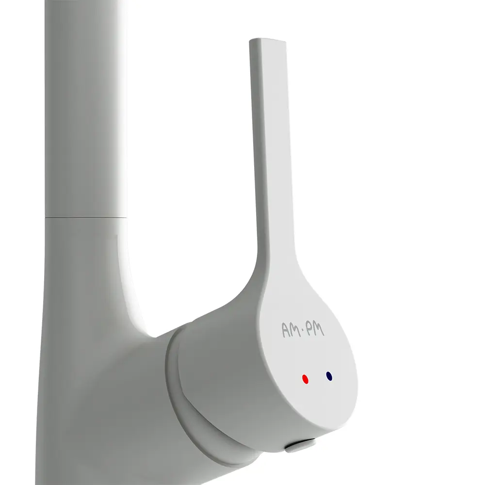 AM.PM Spike — кухонный смеситель с С-образным изливом 84177507 STLM-0046887 - Вид №2