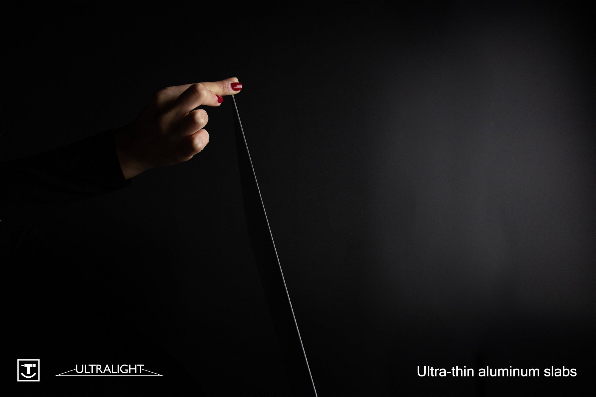 Ультратонкая алюминиевая декоративная панель Tecnografica SILVER ROOTS ARCH-00131678 - Вид №5