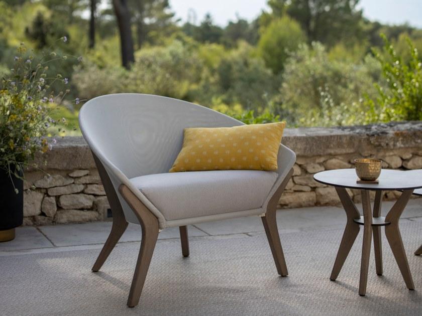 Les jardins Садовое кресло с подлокотниками Selva Fa08100 - Вид №1