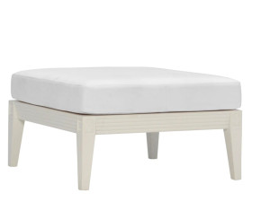 Алюминиевая подставка для ног