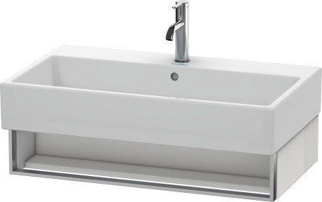 VA602707979 Тумбочка подвесная Vero Air #VA6027 784 x 431 мм Орех натуральный, декор Duravit - Вид №2