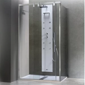 Душевой уголок Wing W01 100x70 см
