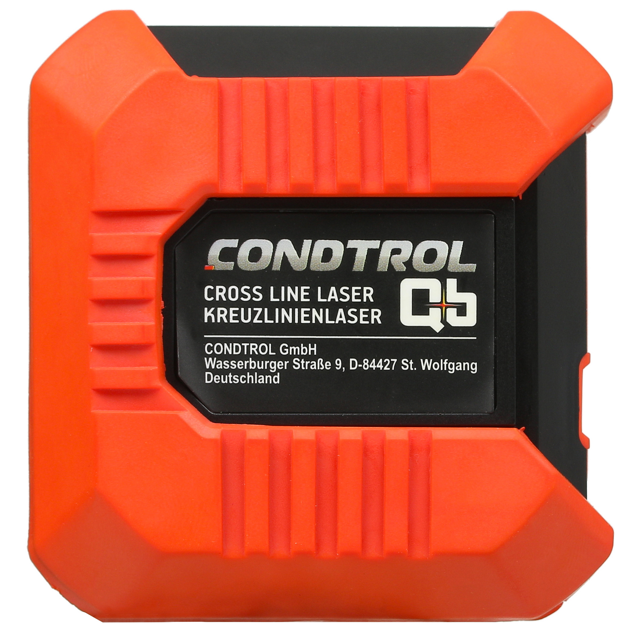 Лазерный нивелир Condtrol QB promo  + лазерный дальномер Condtrol Vector 30 5083126 STDN-0091704 - Вид №5