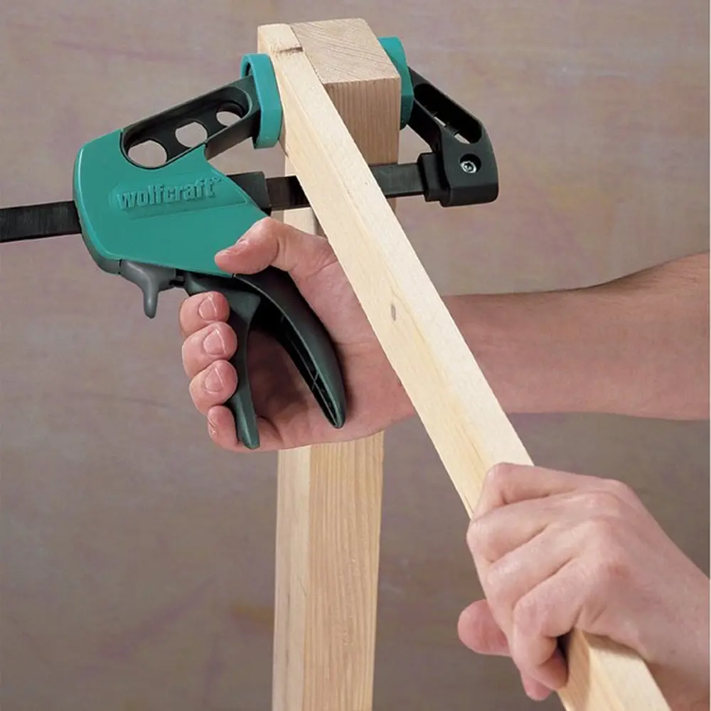 Струбцина быстрозажимная Wolfcraft 500 мм STLM-2156371 - Вид №5