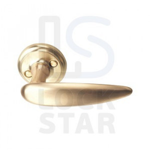 ASSA 1935 HME ручка дверная с возвратной пружиной ASSA ABLOY LK01-436