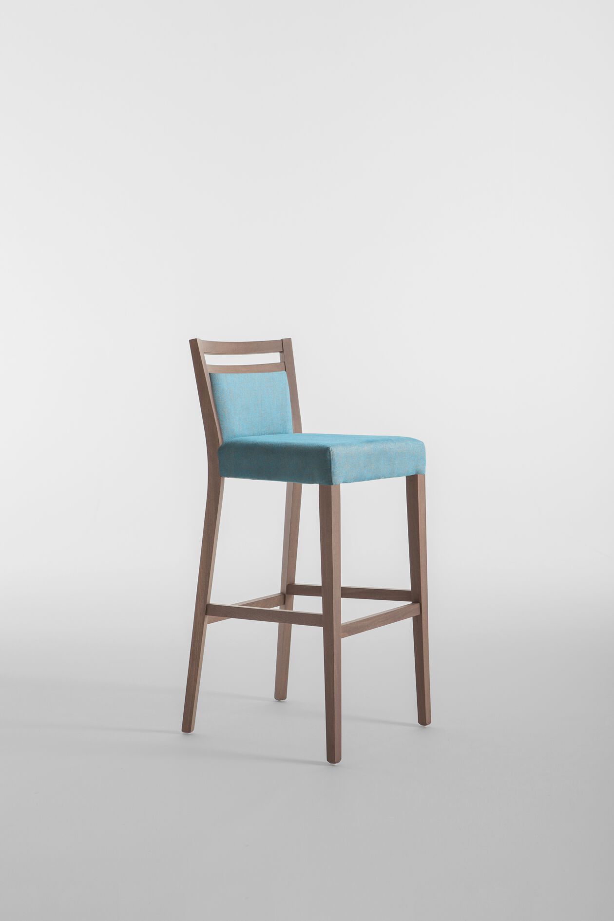 Высокий табурет из бука Palma ARCH-00145745 - Вид №7