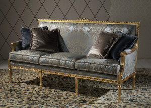 Софа  ANGELO CAPPELLINI 30190/D3