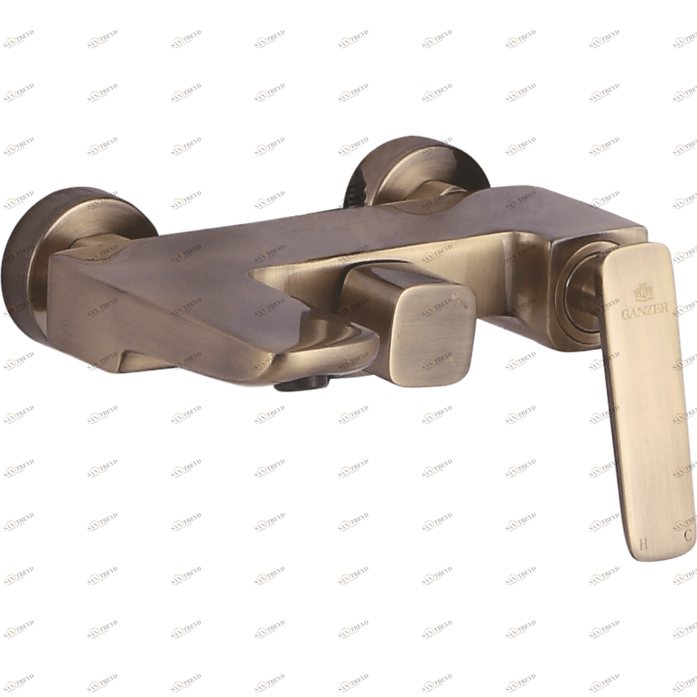 GZ 51032D Смеситель для ванны Ganzer Бронза Ganzer Германия 13888