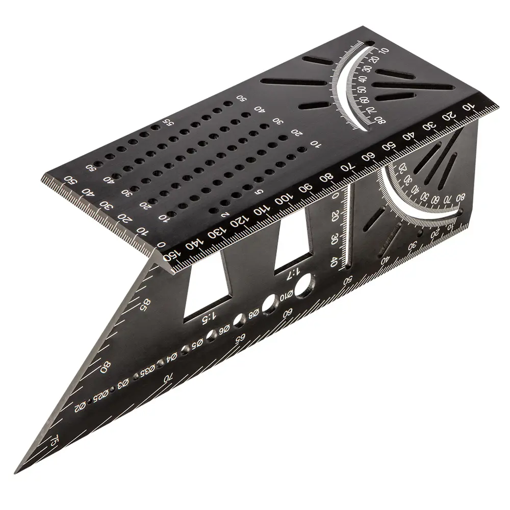 Угольник 3D японский алюминиевый Neo, 155 мм 82747540 STLM-2038481 Santreyd 