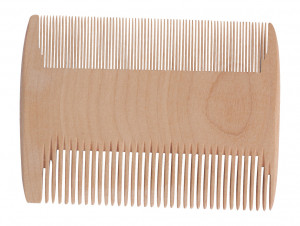 686830 Расческа для новорожденных и гнид world