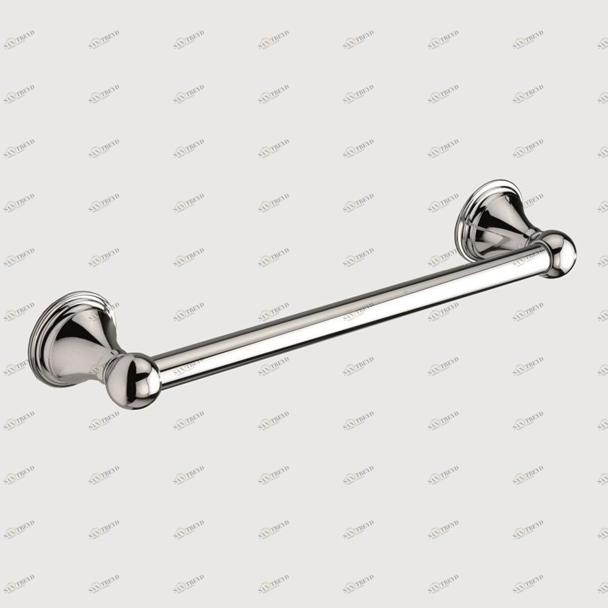 Sonia Полотенцедержатель 600 мм настенный Genoa Хром 107193