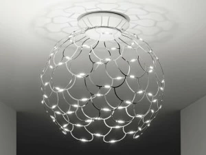 Urban Светодиодный потолочный светильник из стали Lamoi