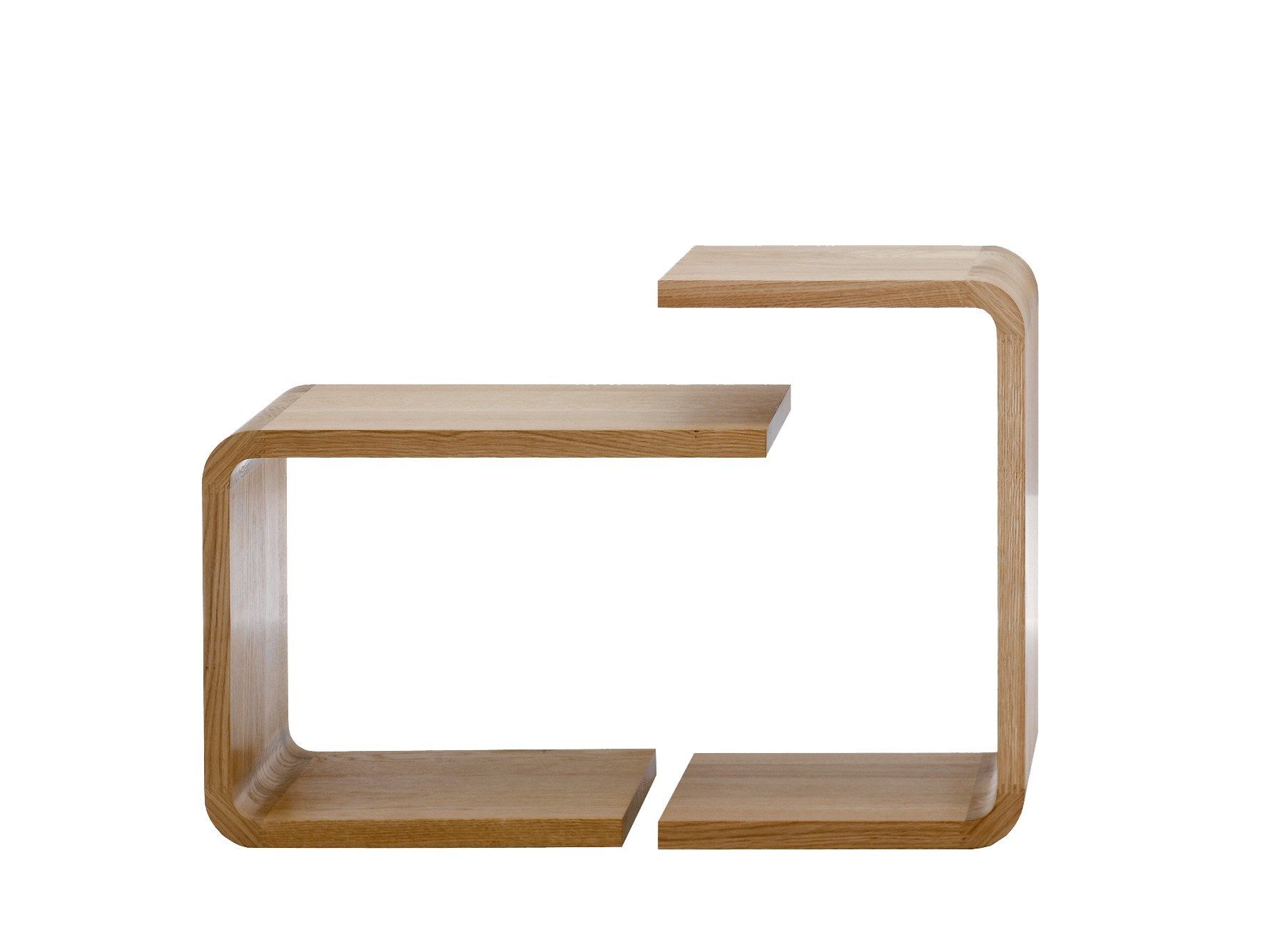 Деревянный журнальный столик ZEITRAUM WAITER & WAITRESS ARCH-00055562 - Вид №5