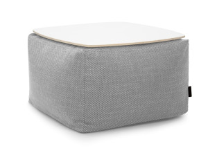 Низкий квадратный журнальный столик