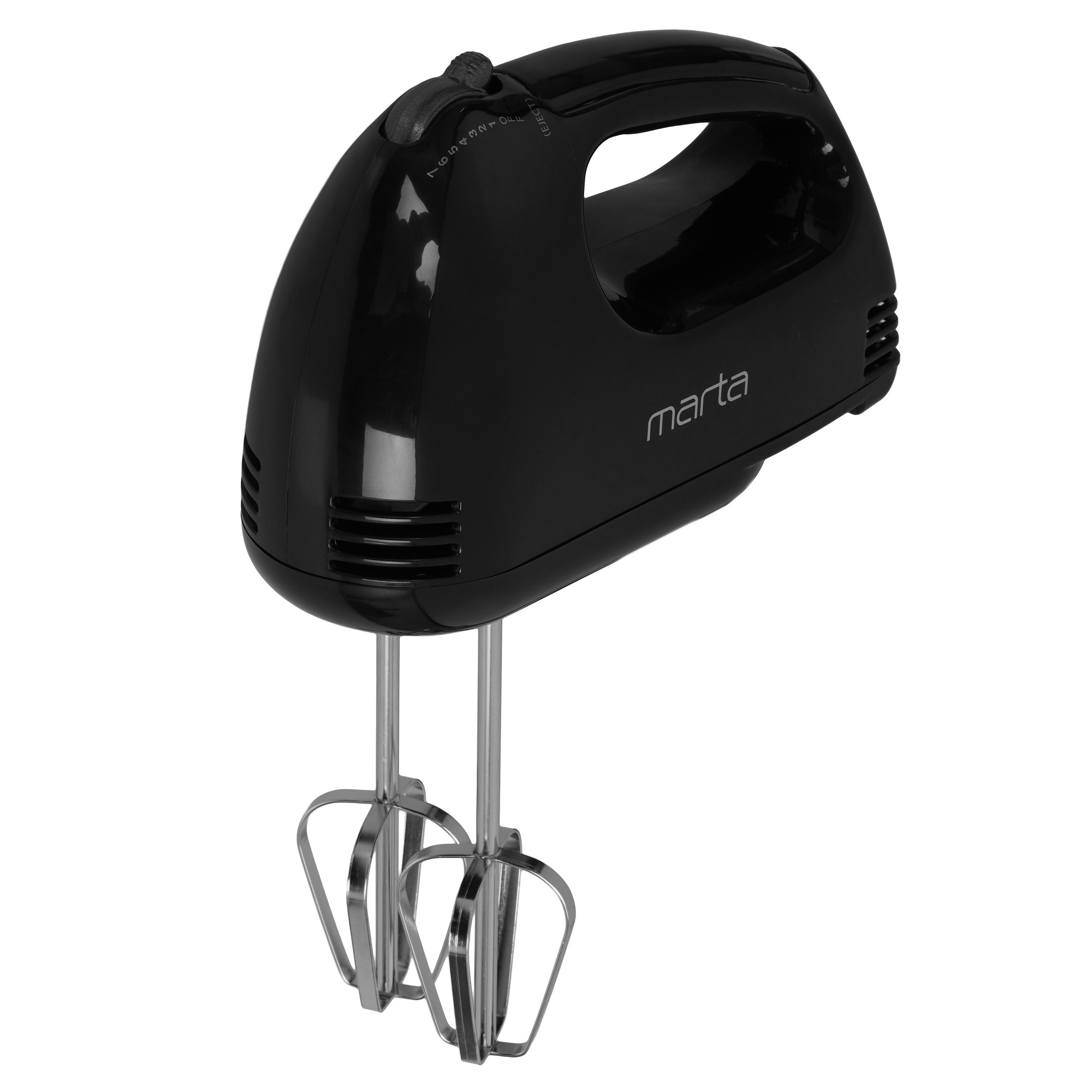 9058489 Миксер MARTA MT-MX1527A черный STDN-0071562
