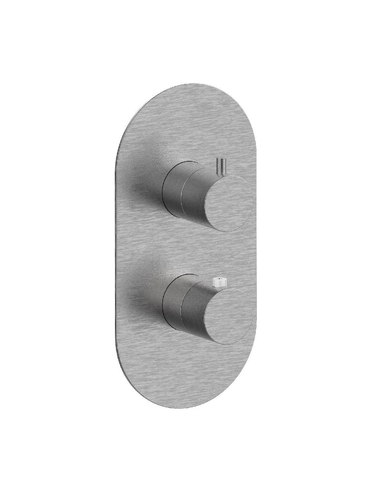 Термостатический встраиваемый смеситель для душа Rubinetterie Frattini душевые кабины ARCH-00141116 - Вид №18