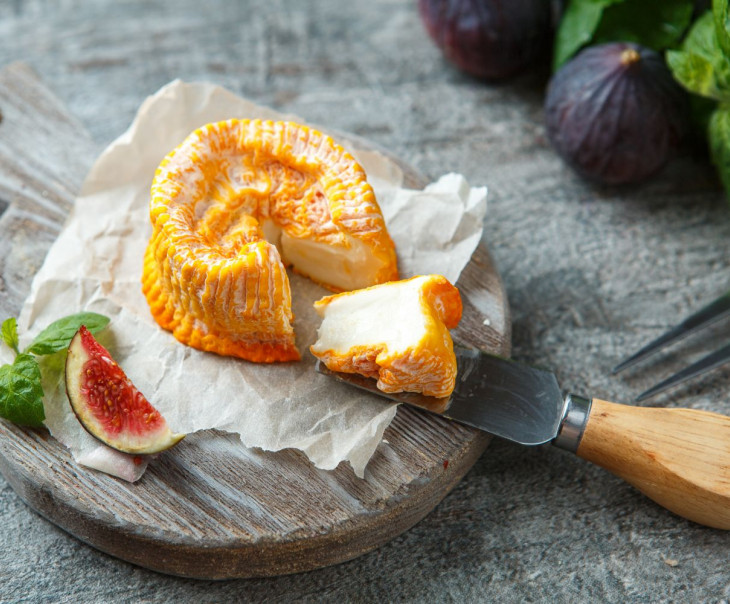 7678 Сыр "Лангр" Вкусляндия 