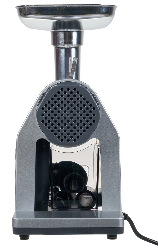 9075980 Мясорубка электрическая making Oasis everywhere MG-DM2 серый STDN-0129247 - Вид №5