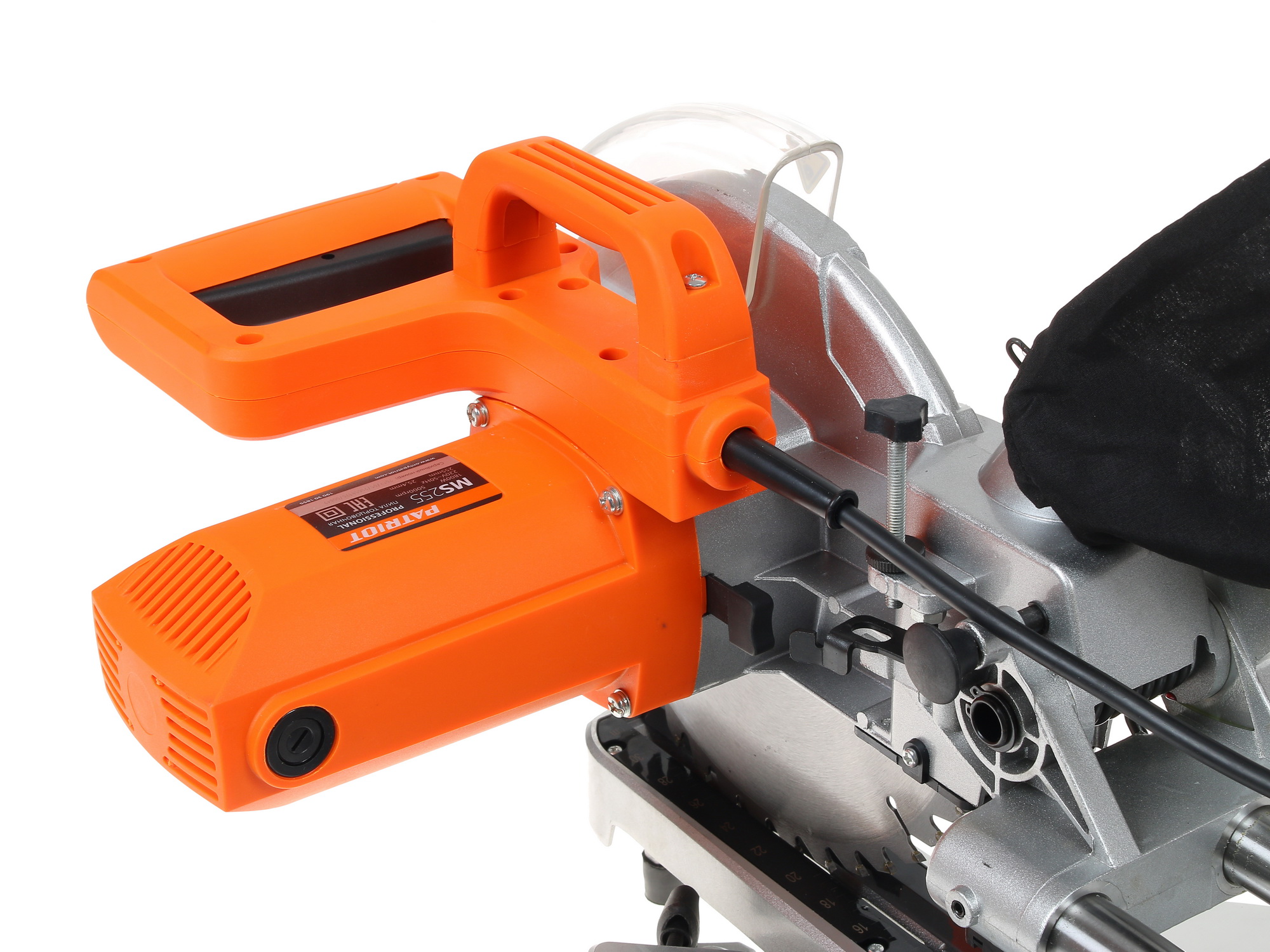 Торцовочная пила  Patriot MS 255 1133803 STDN-0001040 - Вид №8