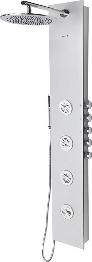 80211 Polysan Панели для душа 