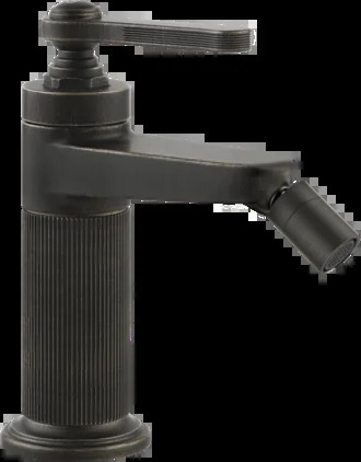 Смеситель для Биде 65007 187 Gessi Venti20 СОСТАРЕННАЯ БРОНЗА
