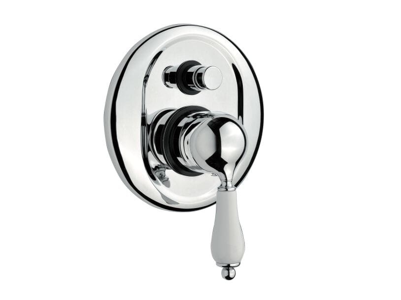 Однорычажный встраиваемый смеситель для душа с переключателем Gaia Mobili Complements ARCH-00092934 - Вид №1