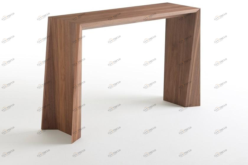 Kendo Mobiliario Консоль из мдф с ящиками Naruk sun-id-1499161