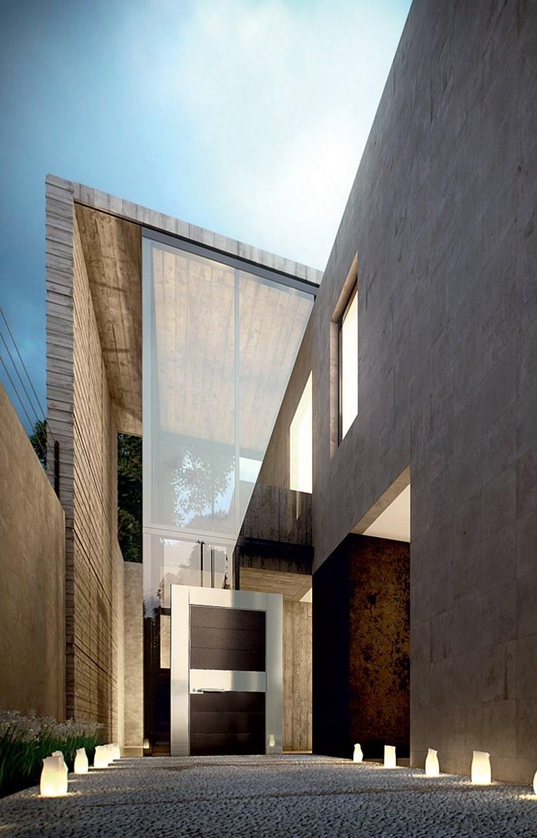 OIKOS VENEZIA Распашная бронированная деревянная входная дверь Synua sun-id-1468014 - Вид №14