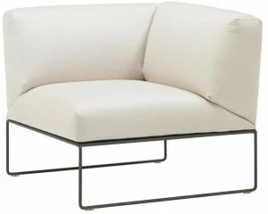 Andreu World Модульное угловое кресло Siesta Sf3006