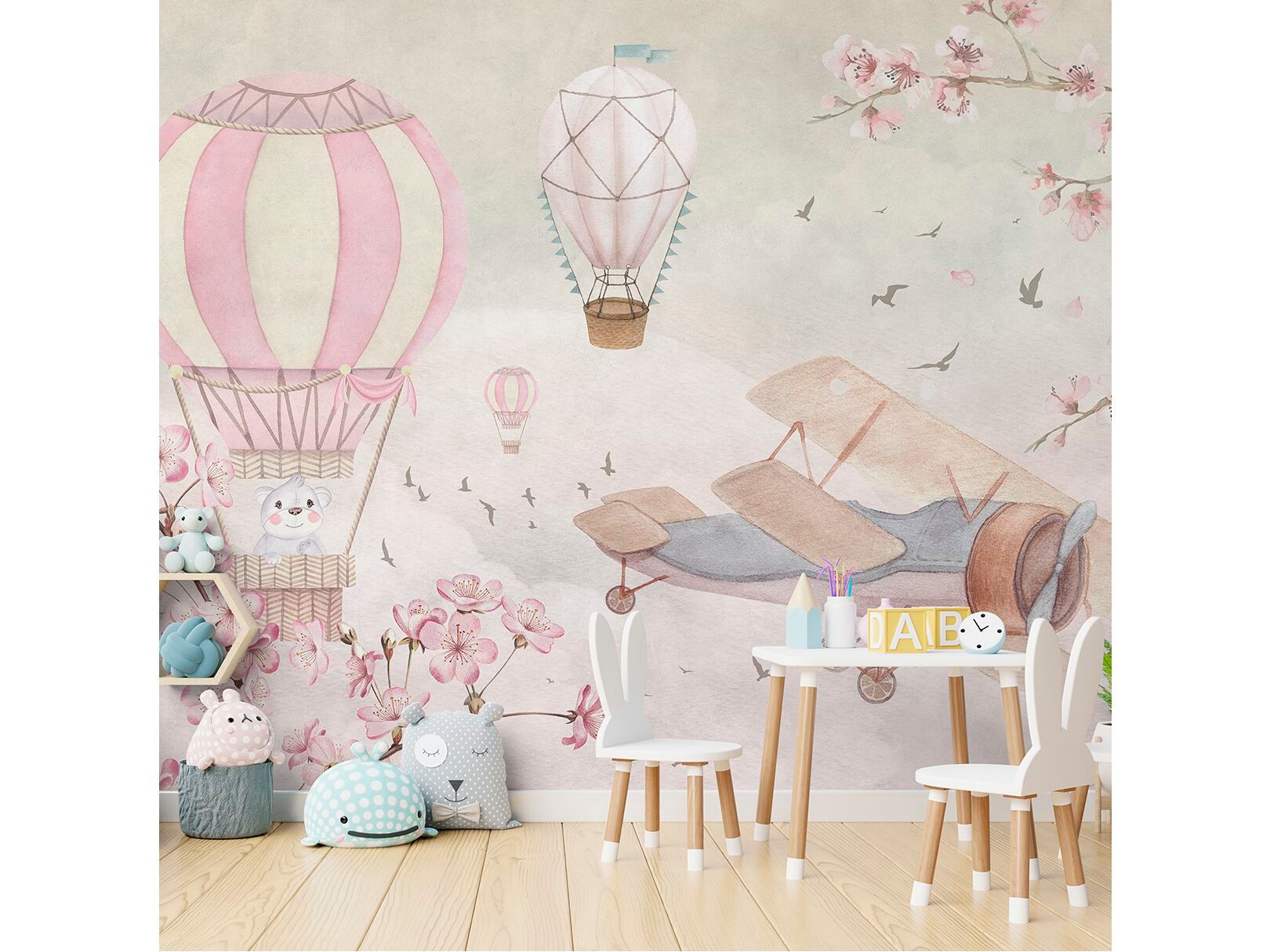 Обои для детей MILLE997 Les Enfants ARCH-00127522