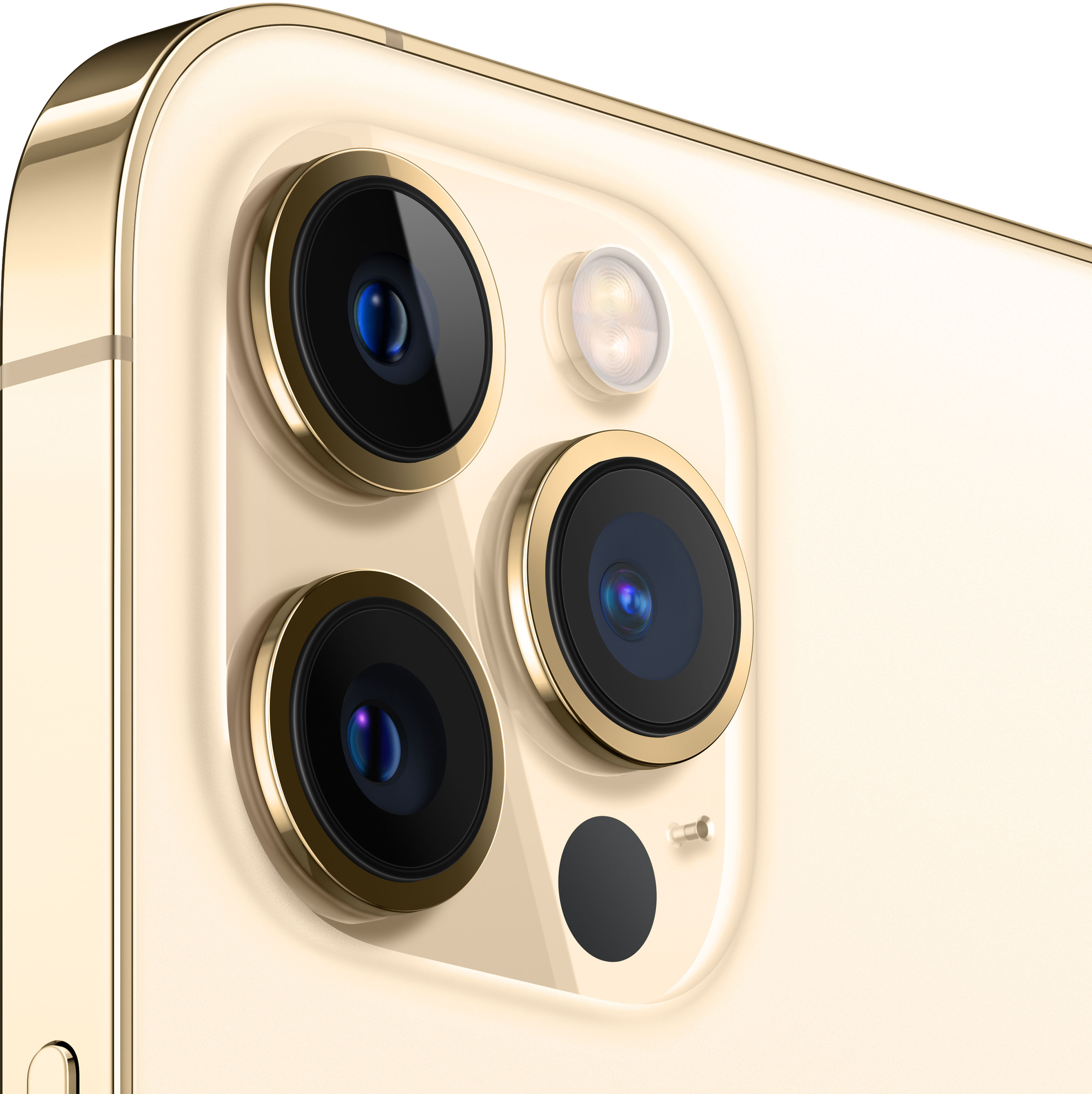 MGDE3RU/A Iphone 12 pro max 256gb gold Apple Santreyd  - Вид №3