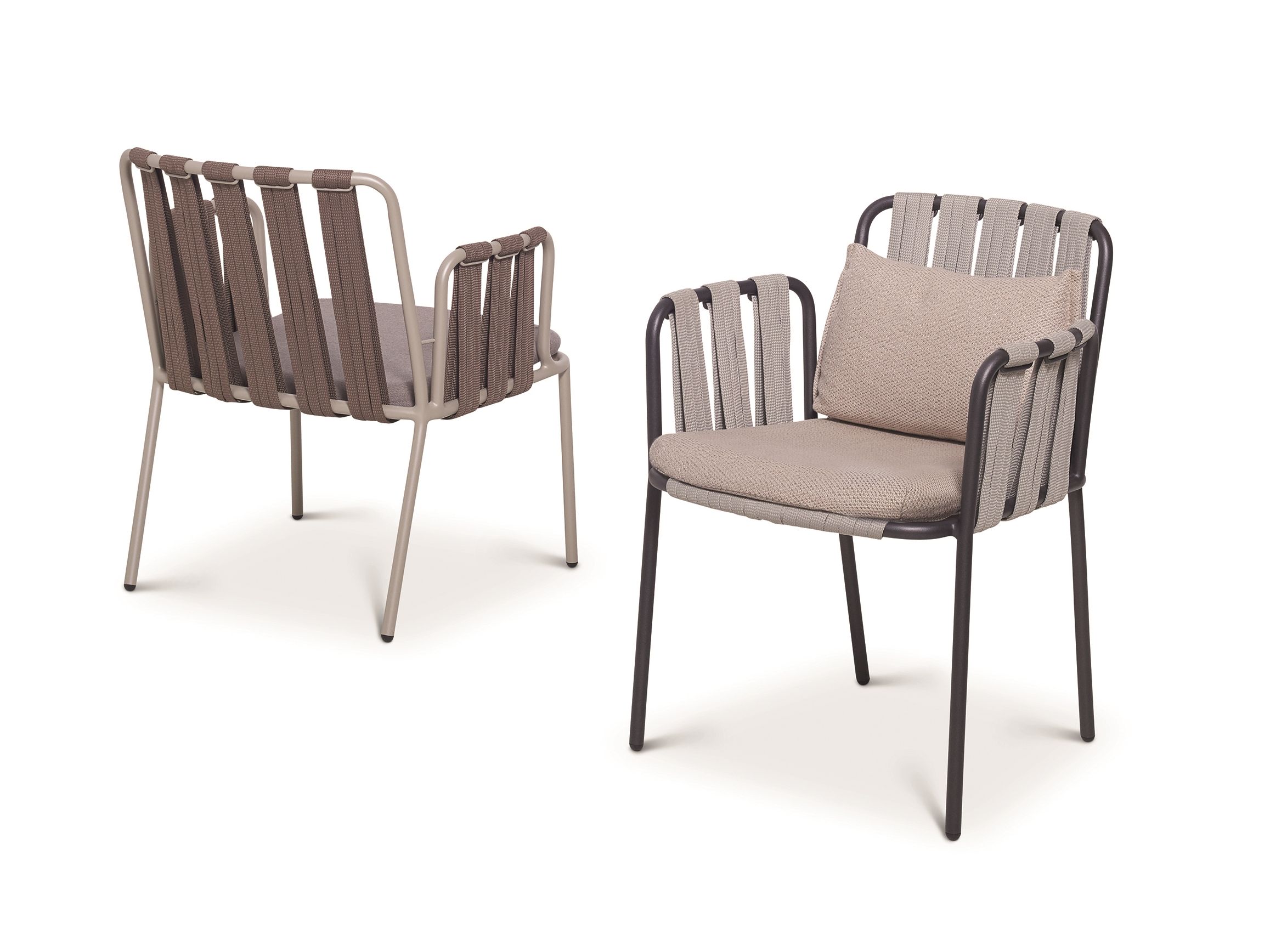 Садовое кресло с подлокотниками Bivaq Teja ARCH-00003667 - Вид №2