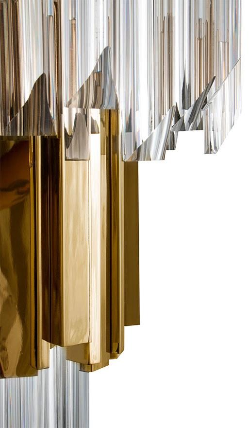 LUXXU Люстра из латуни Empire sun-id-1350604 - Вид №1