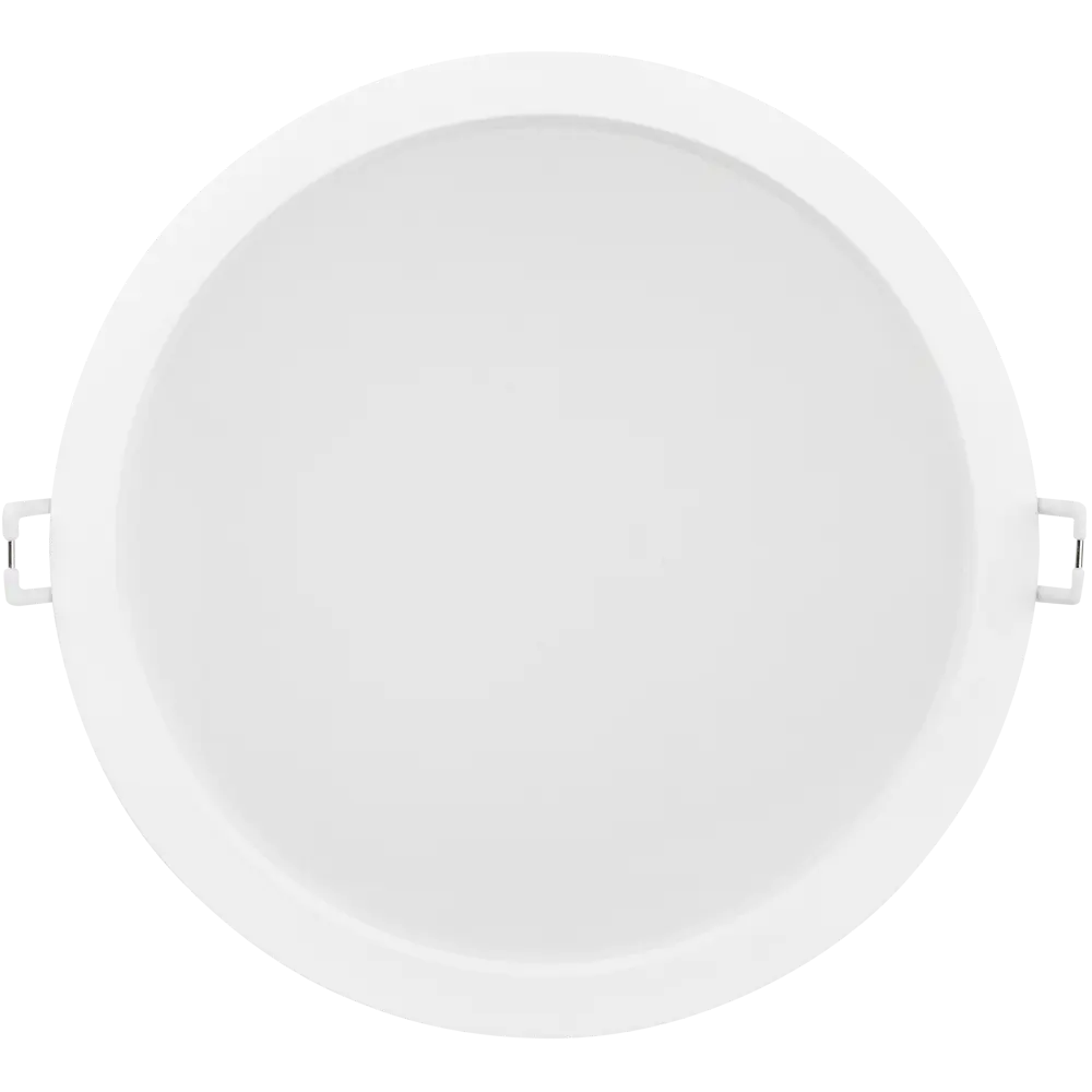 Светильник точечный LED встраиваемый Osram Ret 1235LM отверстие 150мм 13 Вт холодный белый свет цвет белый STLM-2176669 - Вид №2