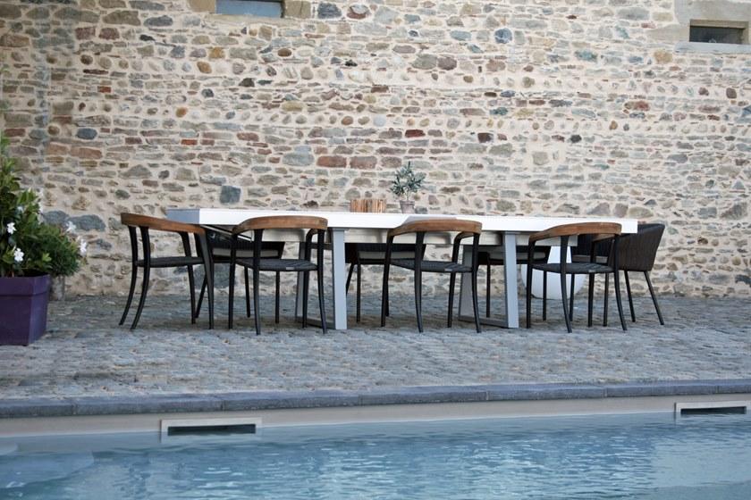 Aurehum Стол Dekton® с нагревательной пластиной sun-id-1448253 - Вид №4