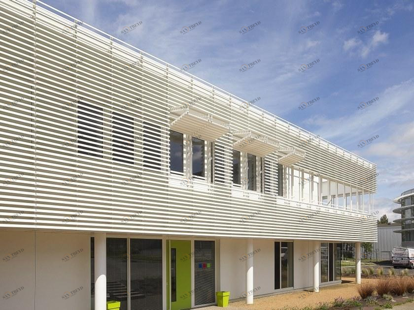 RENSON Солнцезащитный крем с алюминиевым наклоном sun-id-1436634