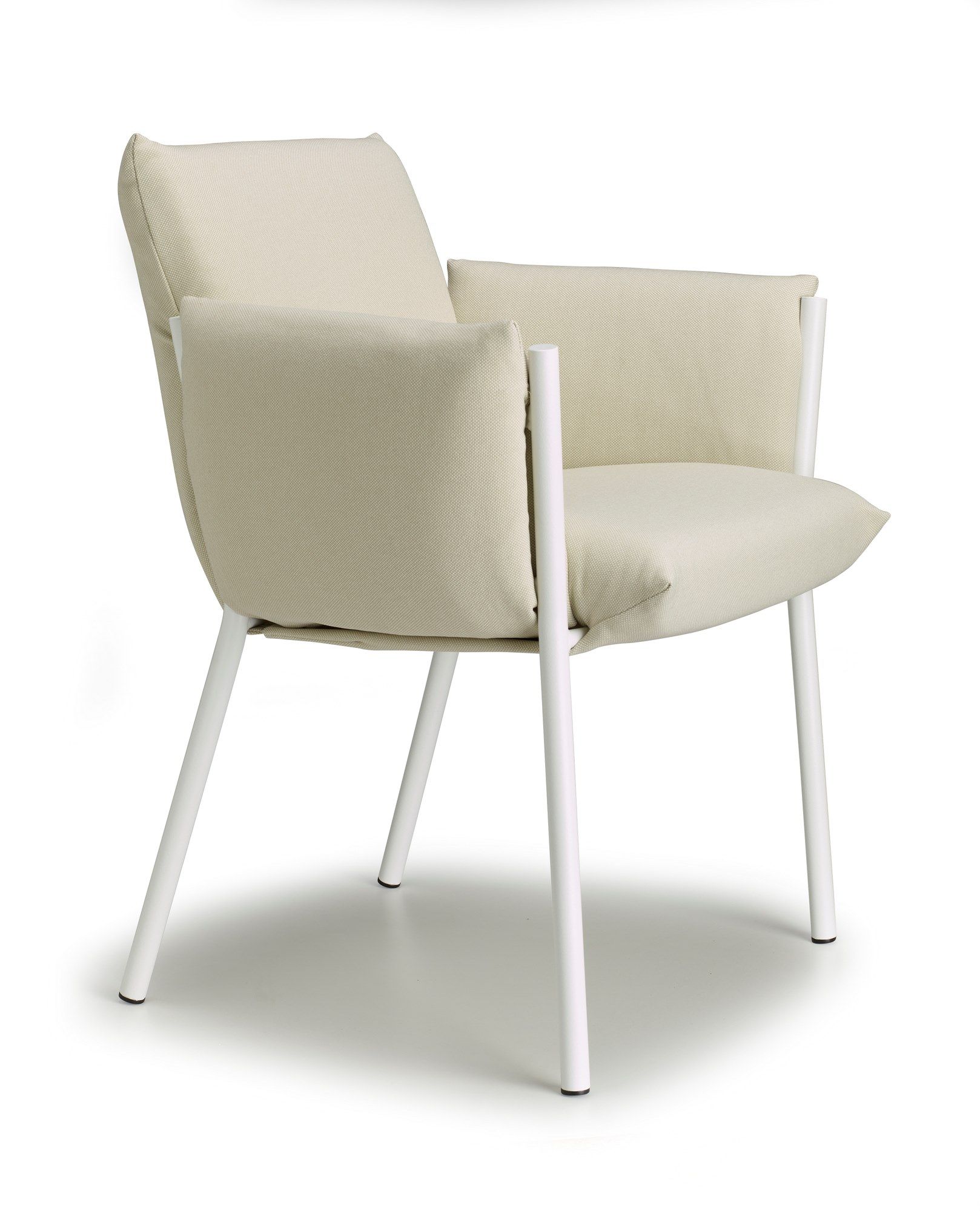 Тканевый мягкий садовый стул с подлокотниками S-CAB Breeze ARCH-00110792 - Вид №39