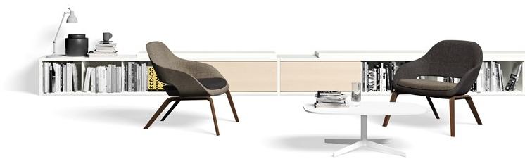 Sinetica Скамейка из дерева Abacus sun-id-1355204 - Вид №1