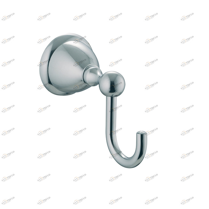 F6044/1 Крючок одинарный FIMA CARLO FRATTINI Style 