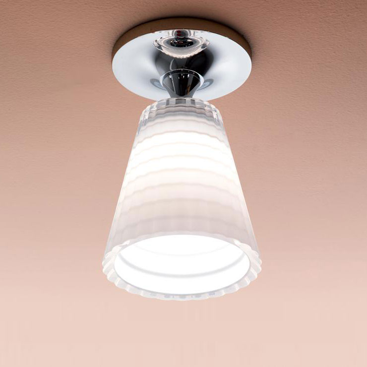 Fabbian D87E01 01 FLOW FLOW потолочный 80322 - Вид №1