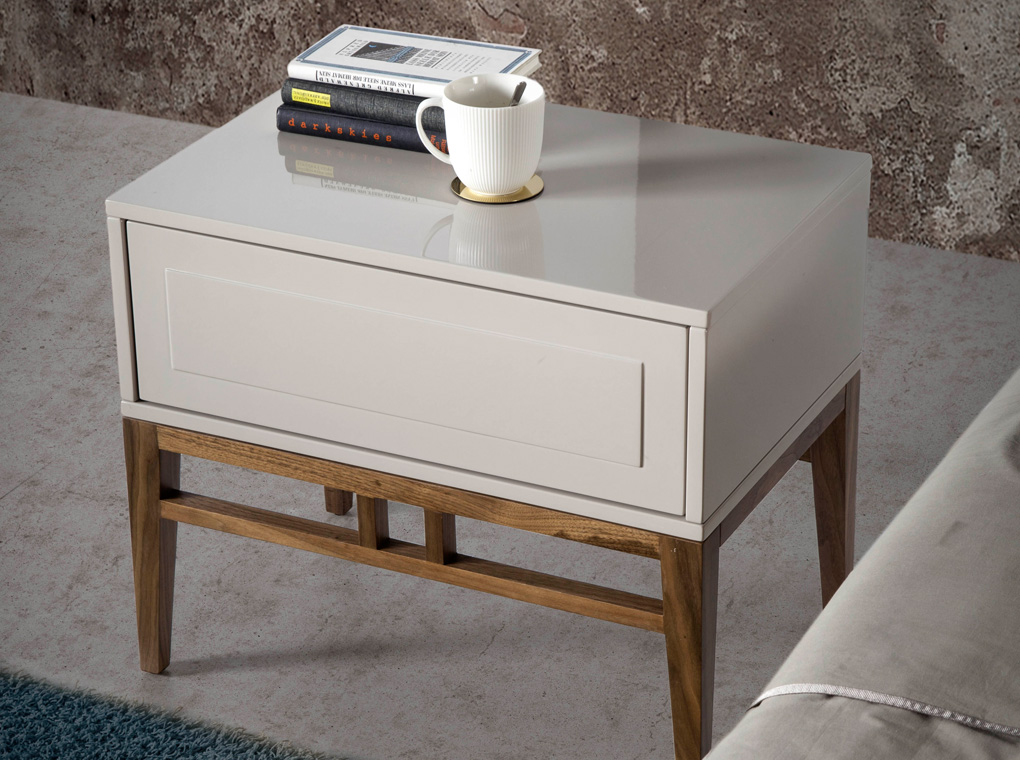 072031 Прикроватная тумбочка -H Angel Cerda CP1709  - Вид №1