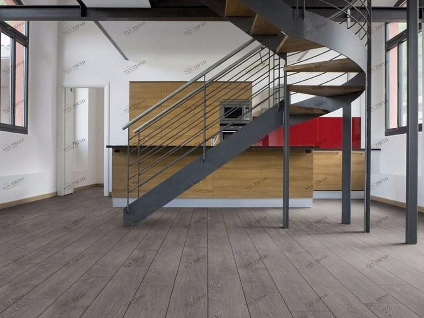 Virag Пол из ламината с эффектом дерева Lamfloor sun-id-1348398