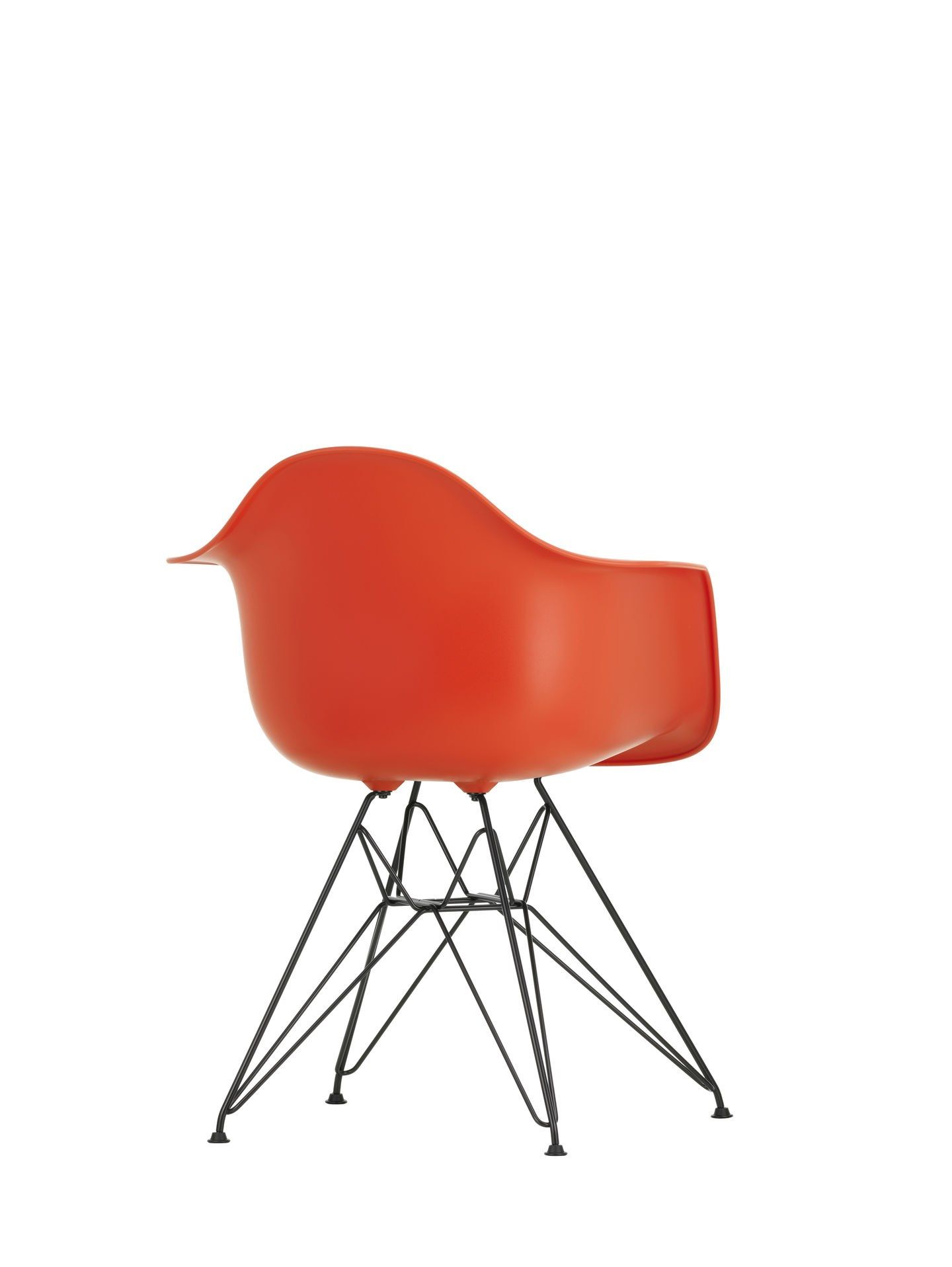 Полипропиленовый стул с подлокотниками VITRA Eames Plastic Chair ARCH-00122846 - Вид №85