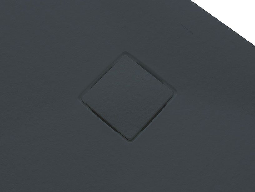 MCBATH Centuria Cover 120x80 прямоугольная антрацит sun-id-1959323 - Вид №2
