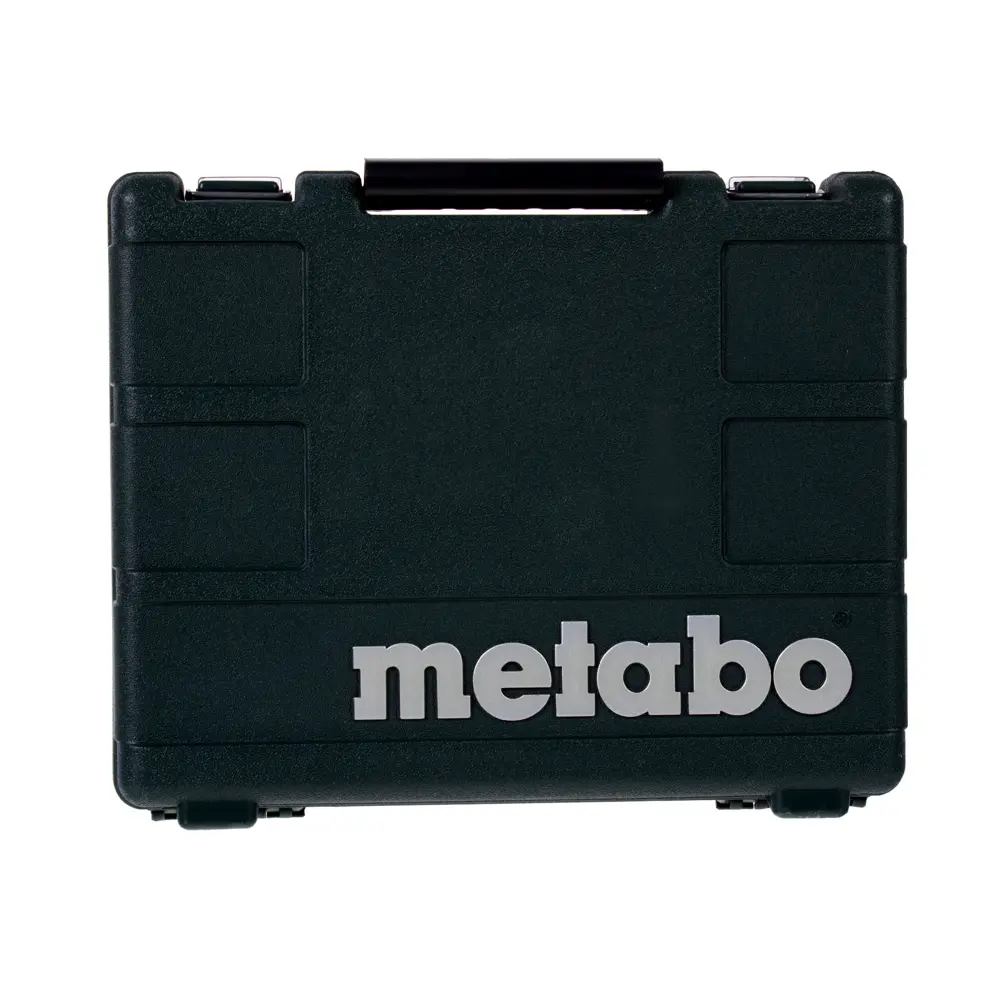 Шуруповерт аккумуляторный Metabo BS 14.4, 14.4 В Li-ion 2х1.3 Ач 17249347 STLM-2197126  - Вид №4