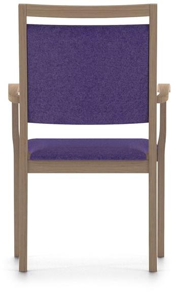 PIAVAL Стул из ткани с подлокотниками Polka | health & care 30-25/6 - Вид №3