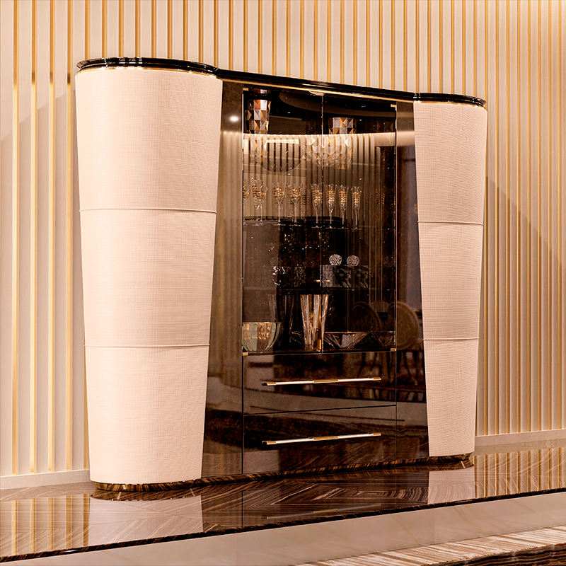 Витрина NOIR TURRI Z611L