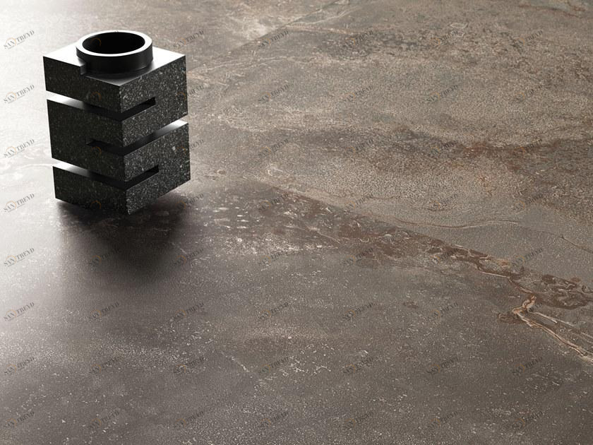 CERAMICA SANT'AGOSTINO Настенная / напольная плитка из керамогранита Oxidart sun-id-1417476